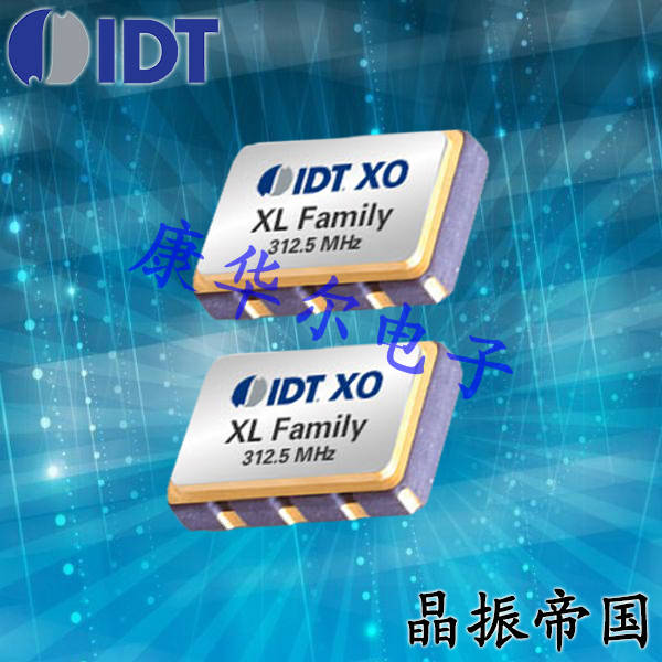 IDT,8N3D085,LVPECL