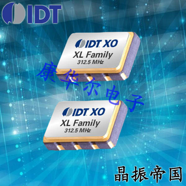 IDT,XLL5032,LVDS