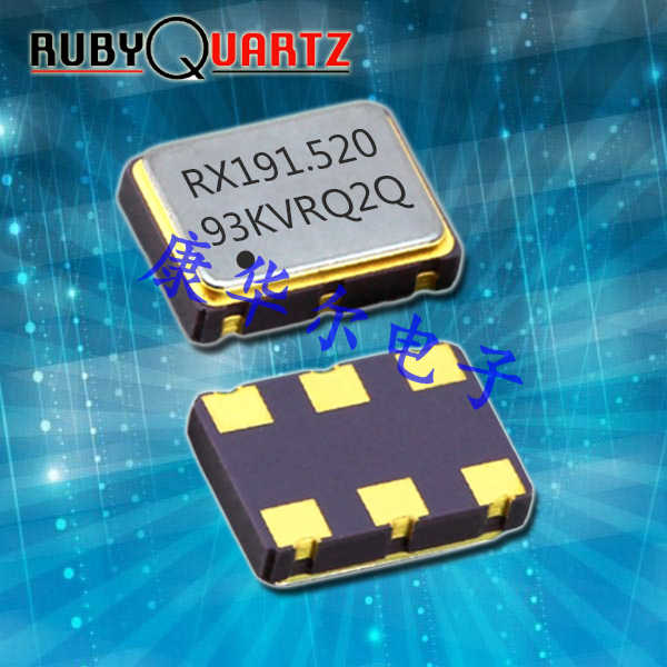 Rubyquartz,XCO-79,LVPECL
