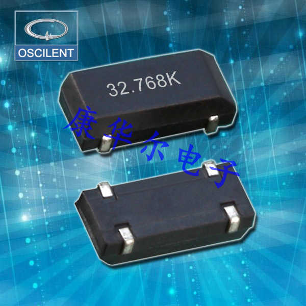 Oscilent,223-000306-20-LF-TR,32.768K