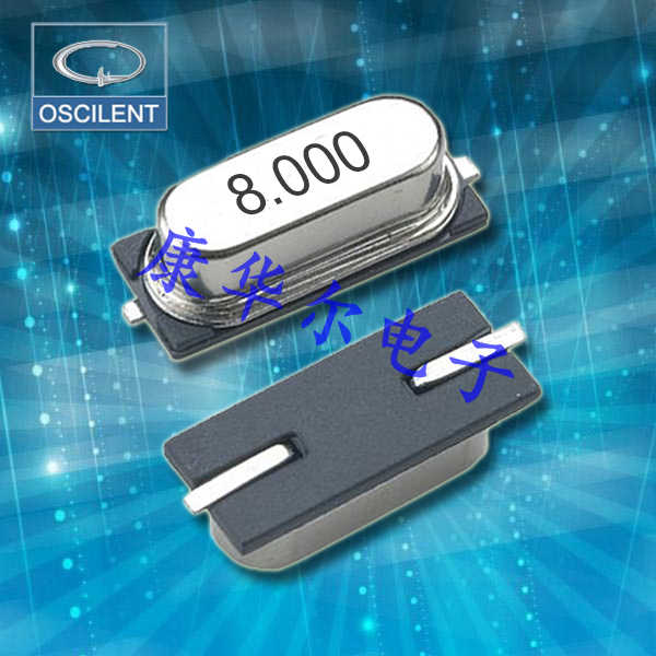 Oscilent,250-3.6864M-20-S-TR,СƬ 
