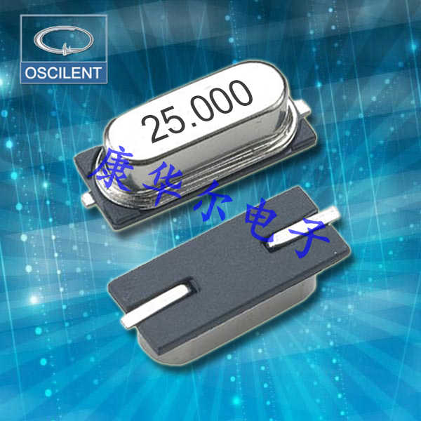 Oscilent,253-7.3728M-SR-S-TR,г