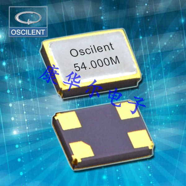 Oscilent,436-50.0M-3EN-TS-TR,2520mm